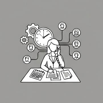 AI scheduling — coordinating availability