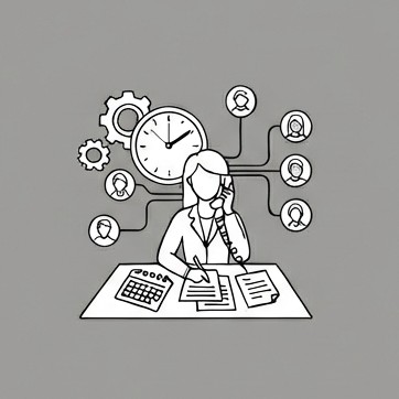 AI scheduling — coordinating availability